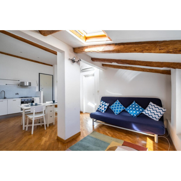 | Bologna | 파라초 가르가넬리 근처 구에라찌 아파트