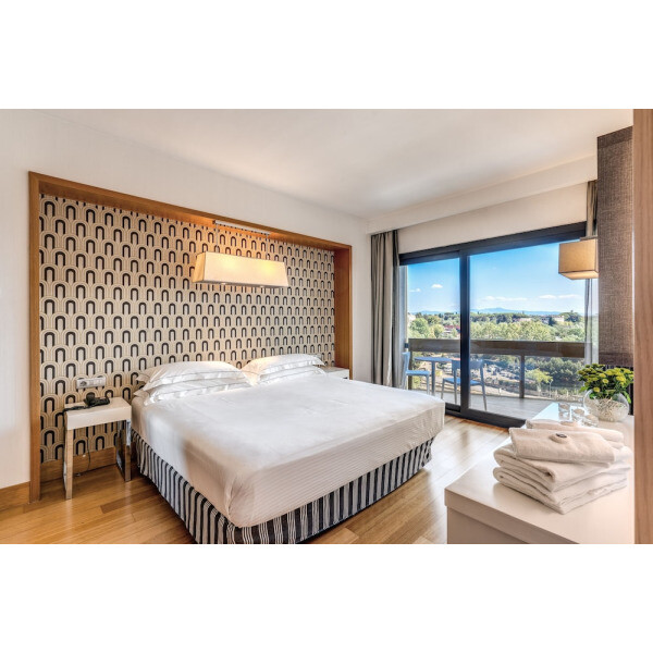 | Rome | 바르셀로 호텔 그룹의 호텔 미다스 로마