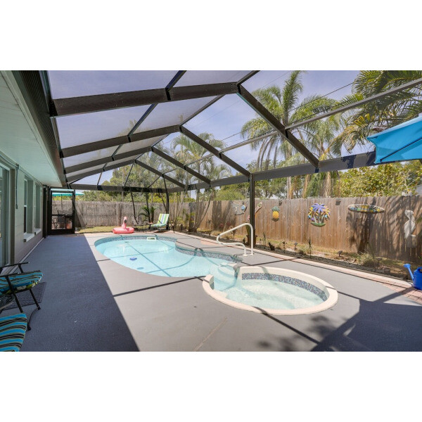 | Seminole | 세미놀 휴가용 렌탈: 히터 수영장 포함