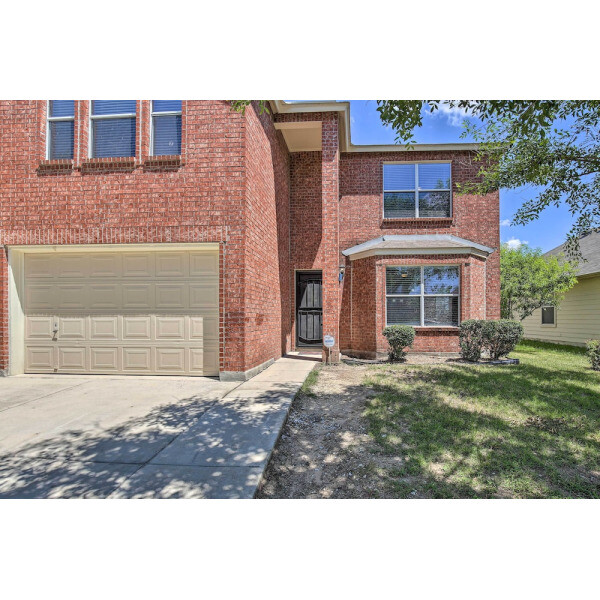 | San Antonio | 넓은 샌안토니오 피난처 ~ Usta까지 9마일