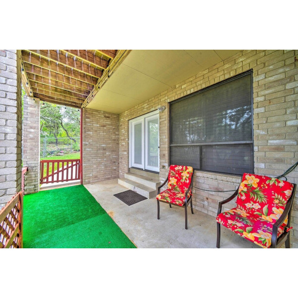 | Helotes | 편안한 헬로테스 패드: 샌 안토니오 UT까지 7마일