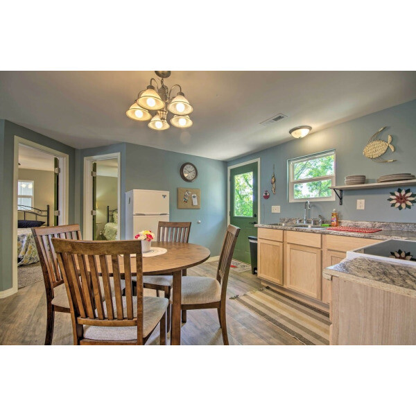 | Omaha | Omaha Apartment 3 Mi to Cricket Creek Marina