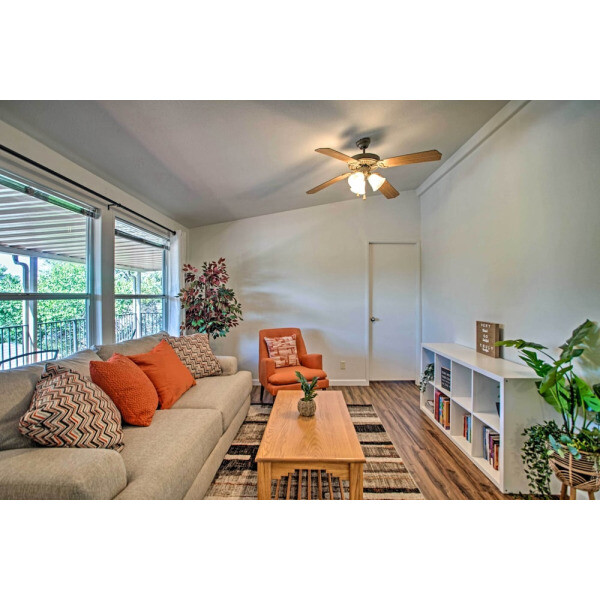 | Sedona | 치미니 록에서 반마일 떨어진 세도나의 전망이 좋은 집