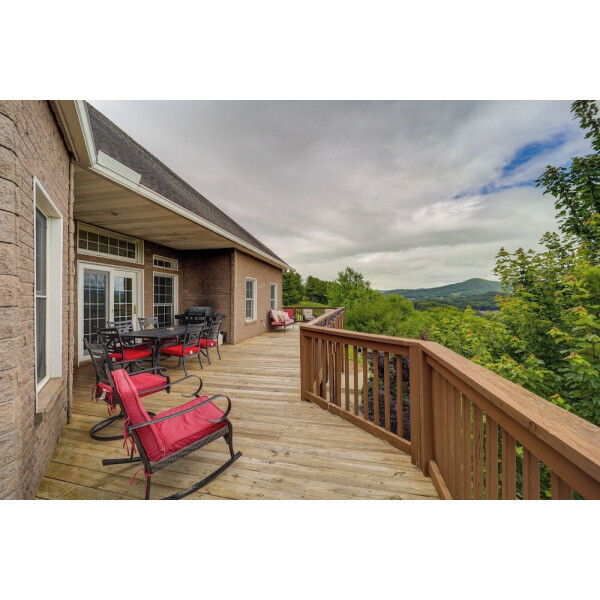 전망이 좋은 젯퍼슨 산이 보이는 고급스러운 집 w/ 뜨거운 욕조