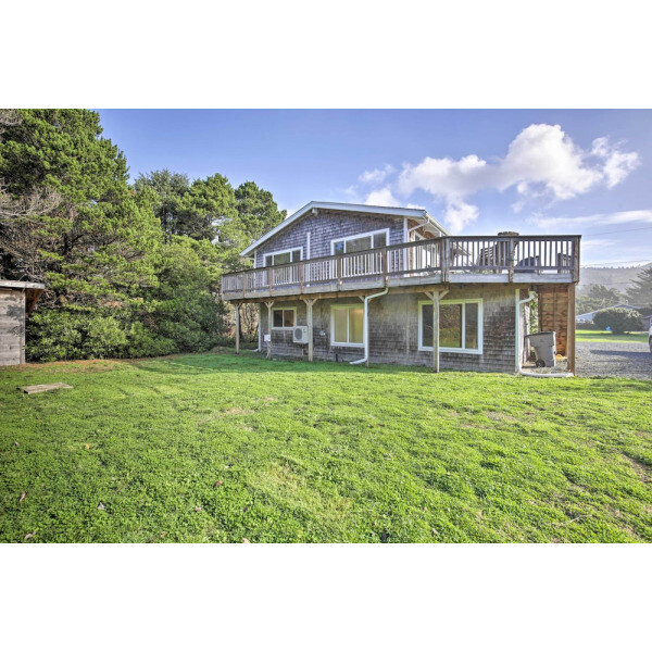 | Rockaway Beach | 프라이빗 록어웨이 비치 리트릿: 바다로부터 2 블록