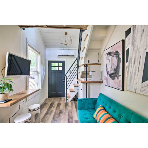 | Starkville | 모던 스타크빌 작은 집: 식당   MSU 근처