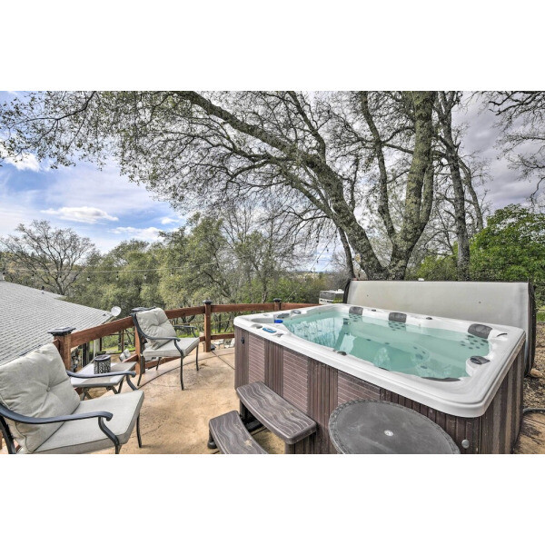 | Shingle Springs | 카지노 근처 쉼글 스프링스 탈출 w/ 풀