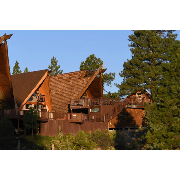 | Duck Creek Village | 브라이스 캐년  자이언 국립공원 사이의 산장