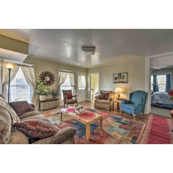 | Manitowoc | 레이크 미치건 휴가용 임대: 마리나까지 1블록