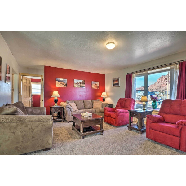 | Kanab | Grand Canyon Zion  Bryce NP를 위한 시골 기지