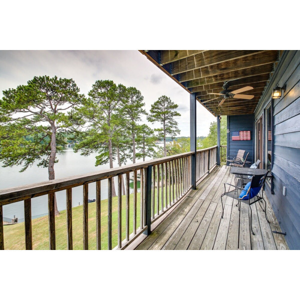 | Hot Springs | 워터프론트 핫 스프링스 콘도  카지노 근처