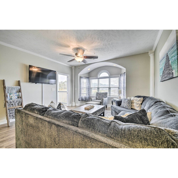 | Little River | 그릴이 있는 어린이 친화적인 콘도 ~ 해변까지 5 마일