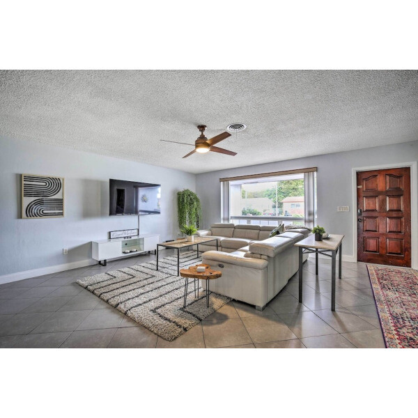 | Coconut Creek | 코코넛 크릭 휴가 임대 : 개인 풀  독