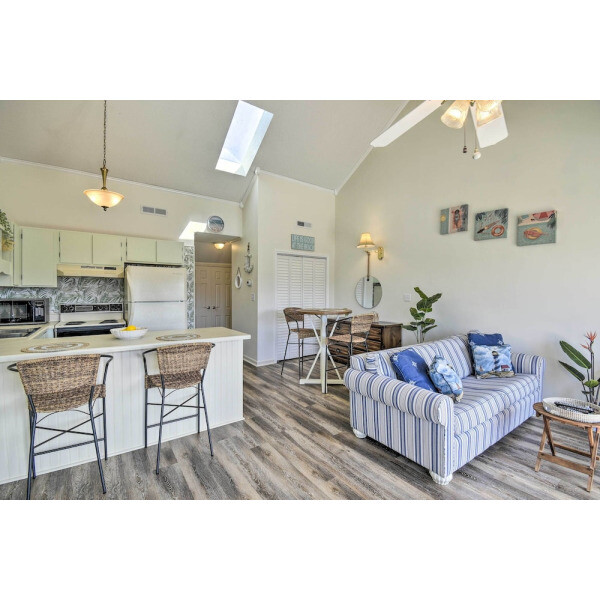 | Little River | Little River Studio w/ Community Pool Views