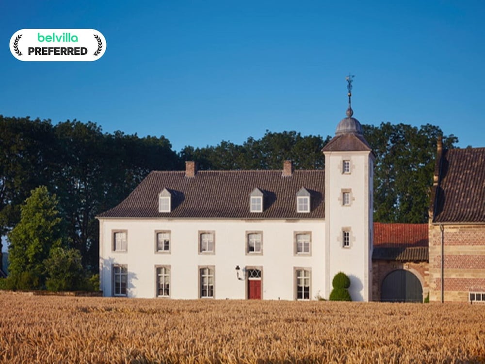 | Schimmert | 카페 t 웨버케 근처 림부르크의 홀리데이 홈