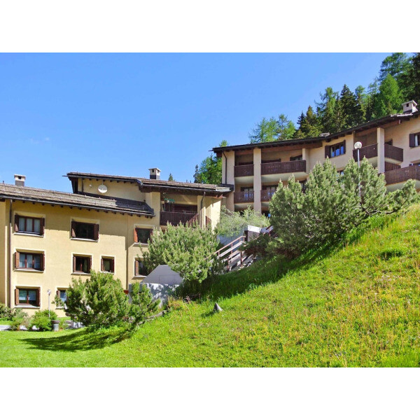 | Silvaplana | 레지덴차 헤사 마르군 실바플라나-설레이