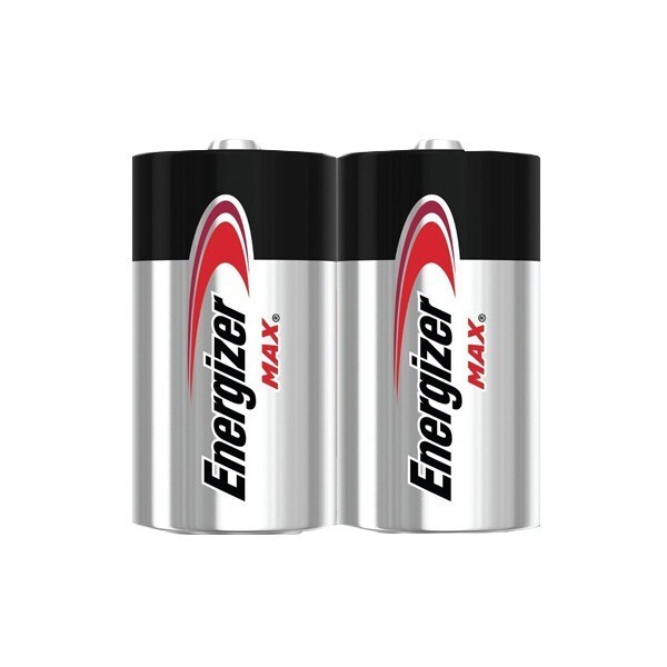 [에너자이저홀딩스]에너자이저 에너자이저 알카라인 맥스 D2입 벌크팩 쉬링크