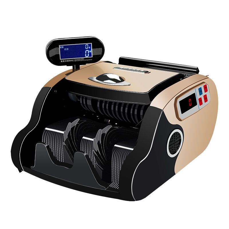 지폐 계수기 현금다발 휴대용 환전 상품권 쿠폰발급