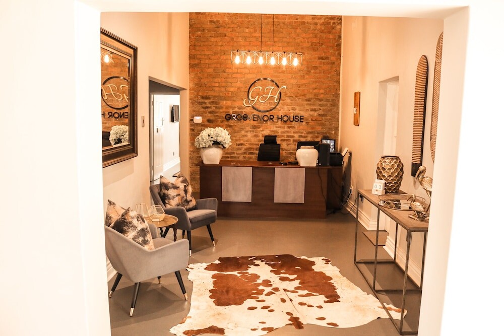 | Harare | 그로스베너 하우스