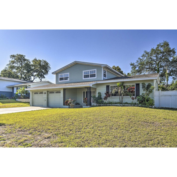 | Seminole | Seminole Home: Indian Shores 비치까지 1마일