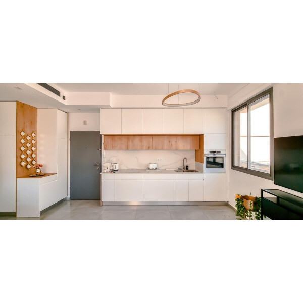 | Tel Aviv | 아파트  카체르 3BR 텔 아비브 케렘 알셰이 세트트L0