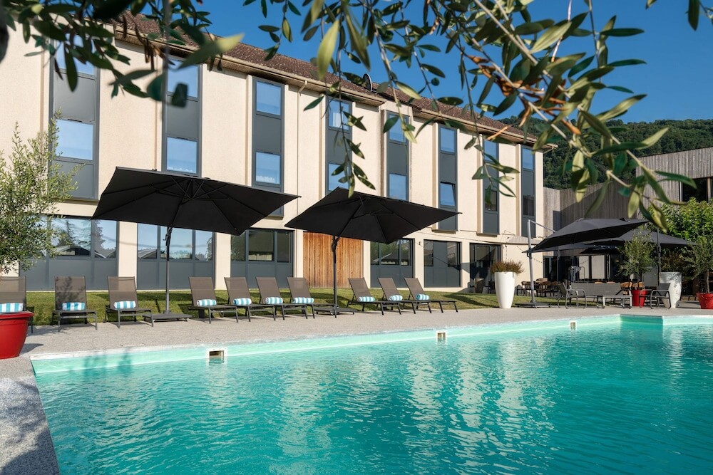 [해외] | Saint-Quentin-sur-Isere | 도매인 드 샤르매일