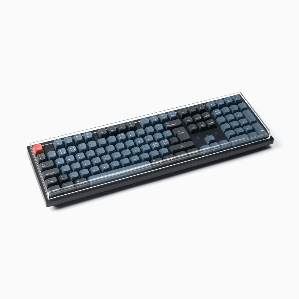 [오늘출발] 키크론 키크론 100% 풀배열 더스트 커버 키보드 아크릴 루프 덮개 (DC-2)