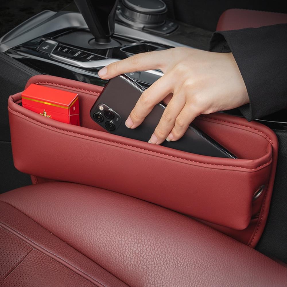 [호환] 아우디 호환 자동차 시트 틈새 슬롯 보관함 가방 A3 8L 8V 8P S3 RS3 A4 B6 B7 B8 S4 A5 S5 RS5 A6 C5 C6 C