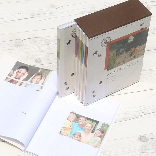 P2D 나카바야시 3x5 480장 포켓앨범 5권 Wonder 5PL-480-2 나카바야시 5PL-480-2 (주)아이플래너스