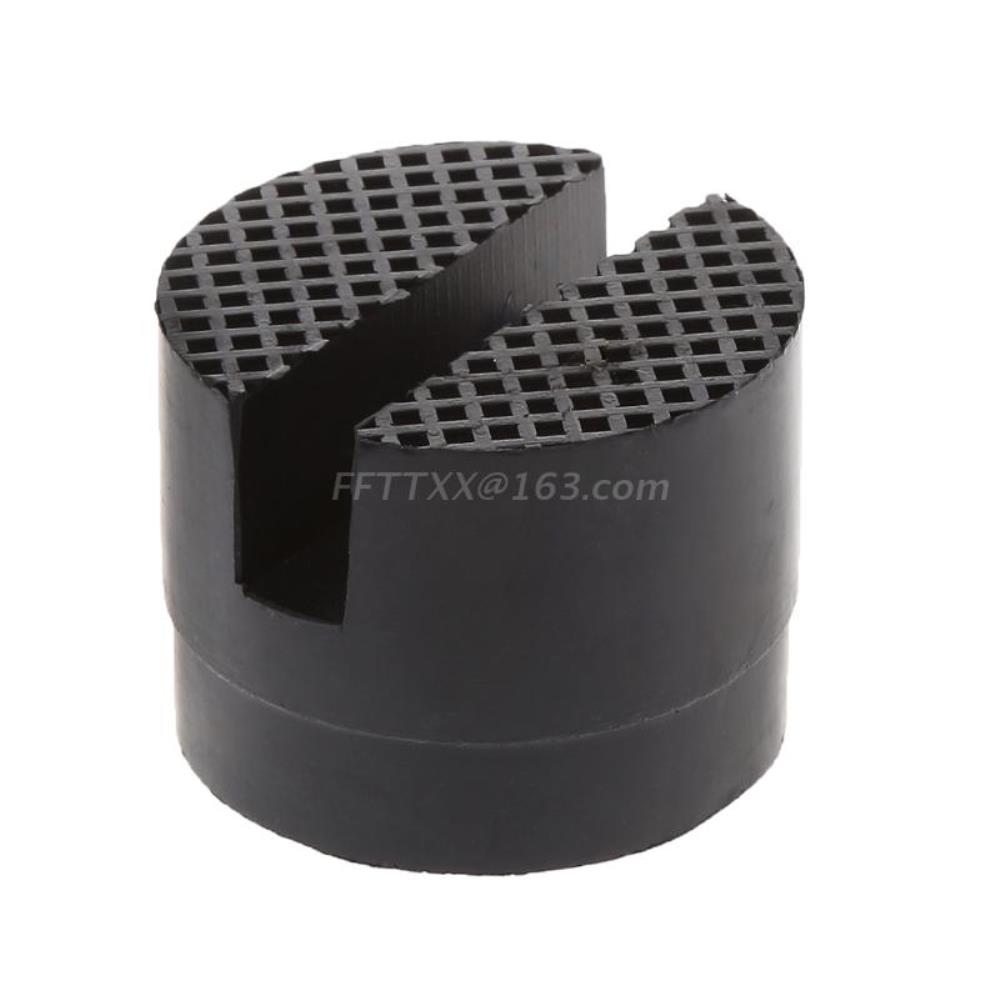 해피아워몰364 바닥 슬롯 바이크 오토바이 자동차 고무 크리크 잭 리프트 패 프레임 보호기 어댑터 디스크