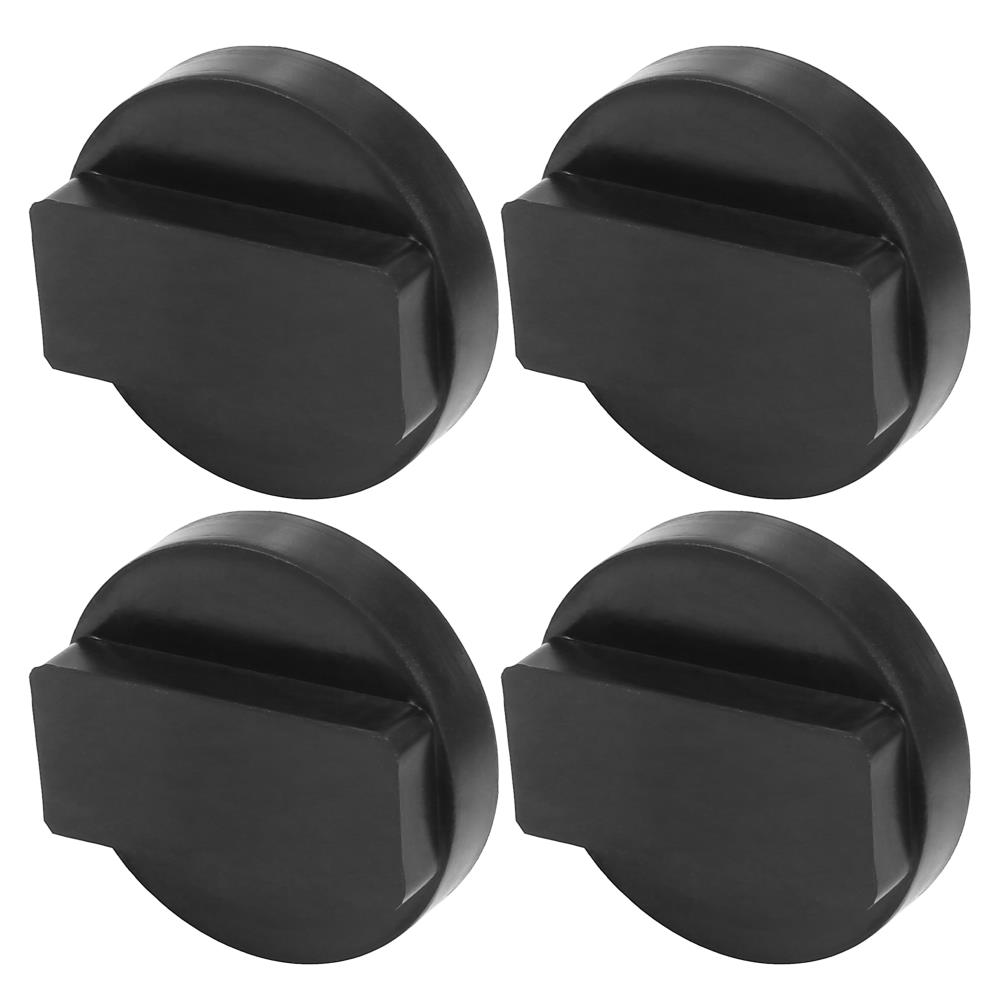 해피아워몰364 X Autohaux 자동차 리프트 잭 스탠 고무 패 슬롯 바닥 퍽 지원 프레임 레일 보호대 BMW 호환