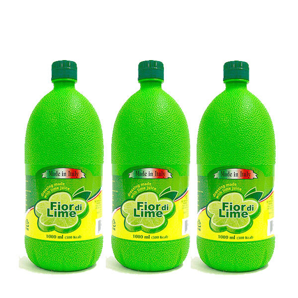 [오늘출발]피오디 피오디 라임즙 1000ML/3개  하이볼/M