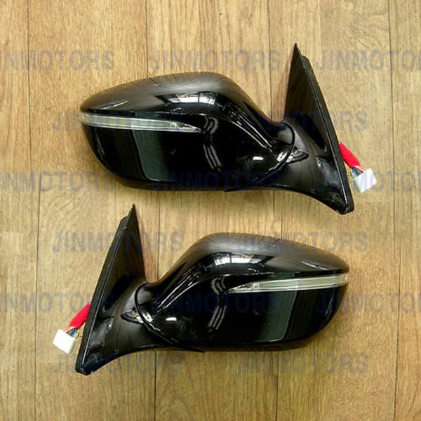 현대 (자동차중고부품) 최신 에쿠스VI 시그널 자동접이밀러 14p 조수석(무료도색)