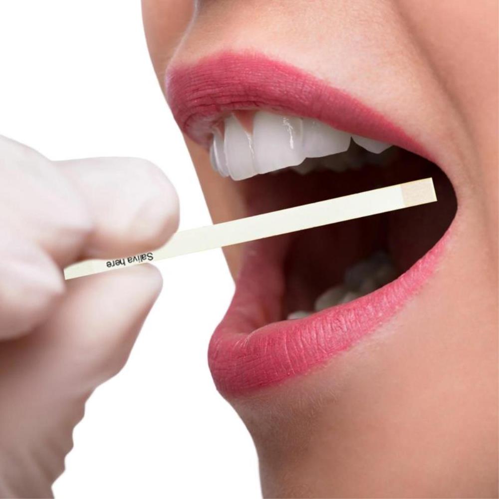 산화질소 테스트 스트립 결과 정확한 25