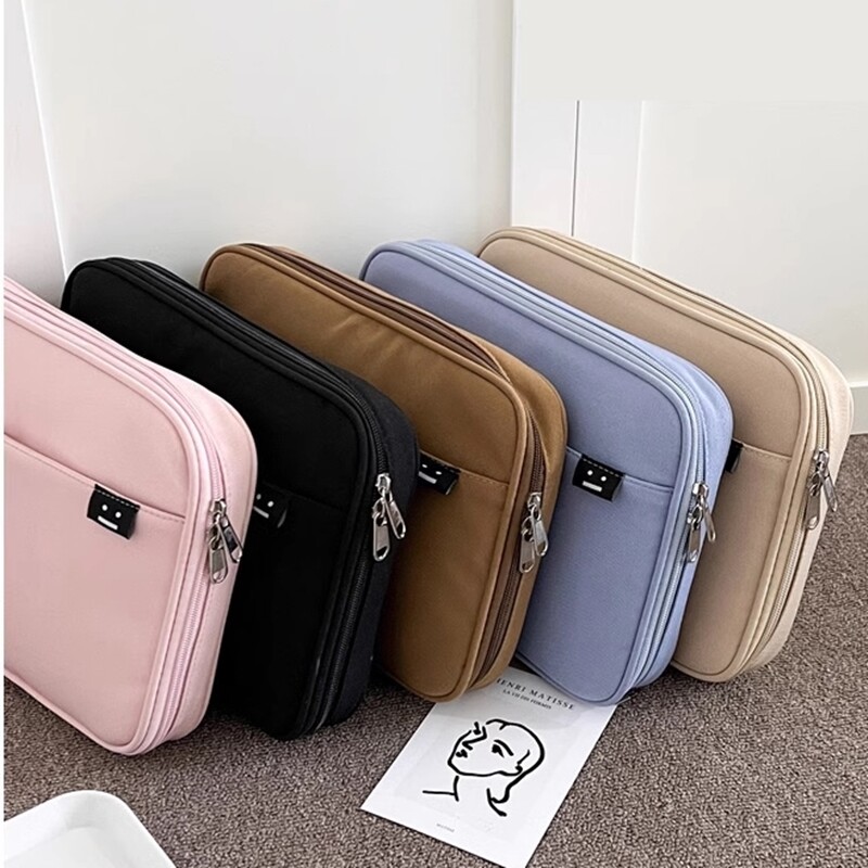 [오늘출발] 홈뚜 포인트 라벨 아이패드 미니 프로 파우치 11인치 12.9 케이스 갤럭시탭 맥북