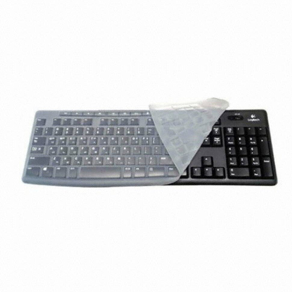 KeyboardCover 로지텍 K270 MK270R MK260R 전용 KeyboardSkin 키스킨 Logitech