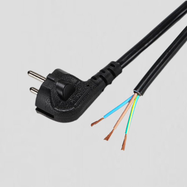 [오늘출발] AC전원케이블 3M 1.0SQx3C 전원선 파워코드 접지플러그