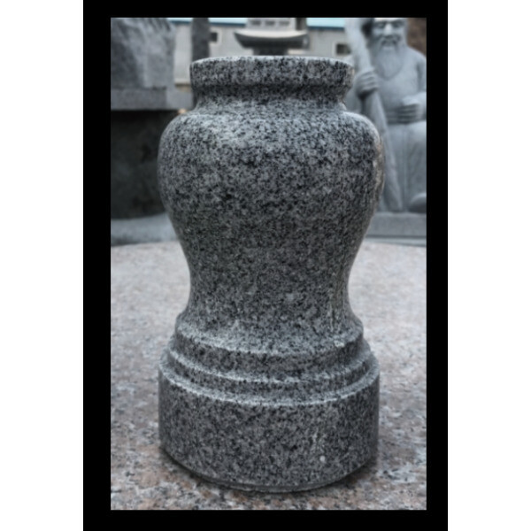 돌화병/꽃화병/묘지화병/산소화병(높이300) 돌화병/꽃화병/묘지화병/산소화병