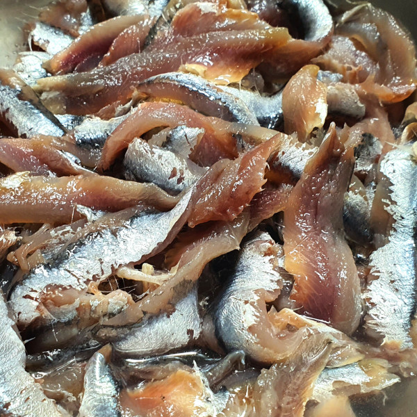 [오늘출발] 기장 멸치회 생멸치  앤초비 순살 횟감용 1kg