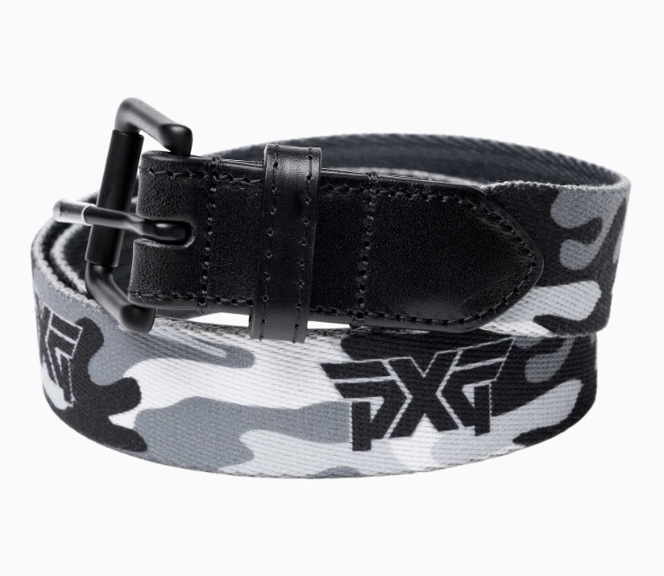 PXG PXG 카모 그레이 PXG 골프벨트 미국정품배송