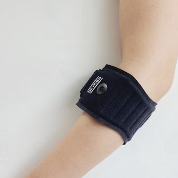 [오늘출발] 닥터메드 DR-E019 의료용 팔꿈치 엘보 보호대 골프 테니스 헬스 운동 통증