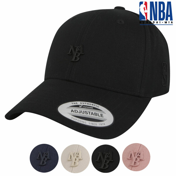 [현대백화점](현대백화점)NBANBA 기본 베이직 선물추천 하드 깊이감 볼캡 모자 45AP471P