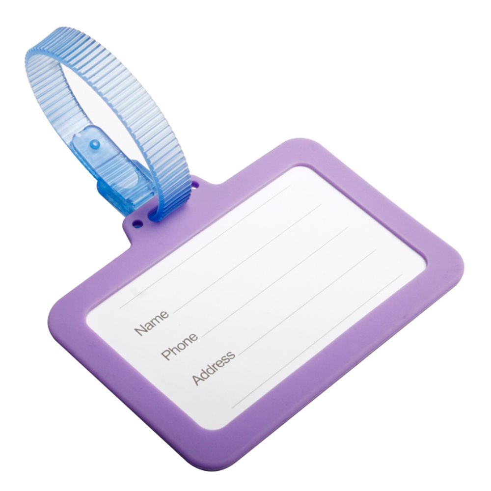 국산 실리콘 여행용 가방 캐리어 네임택 PVC고리/네임텍/이름표/네임택/실리콘/실리콘네임넥/가방네임텍/이