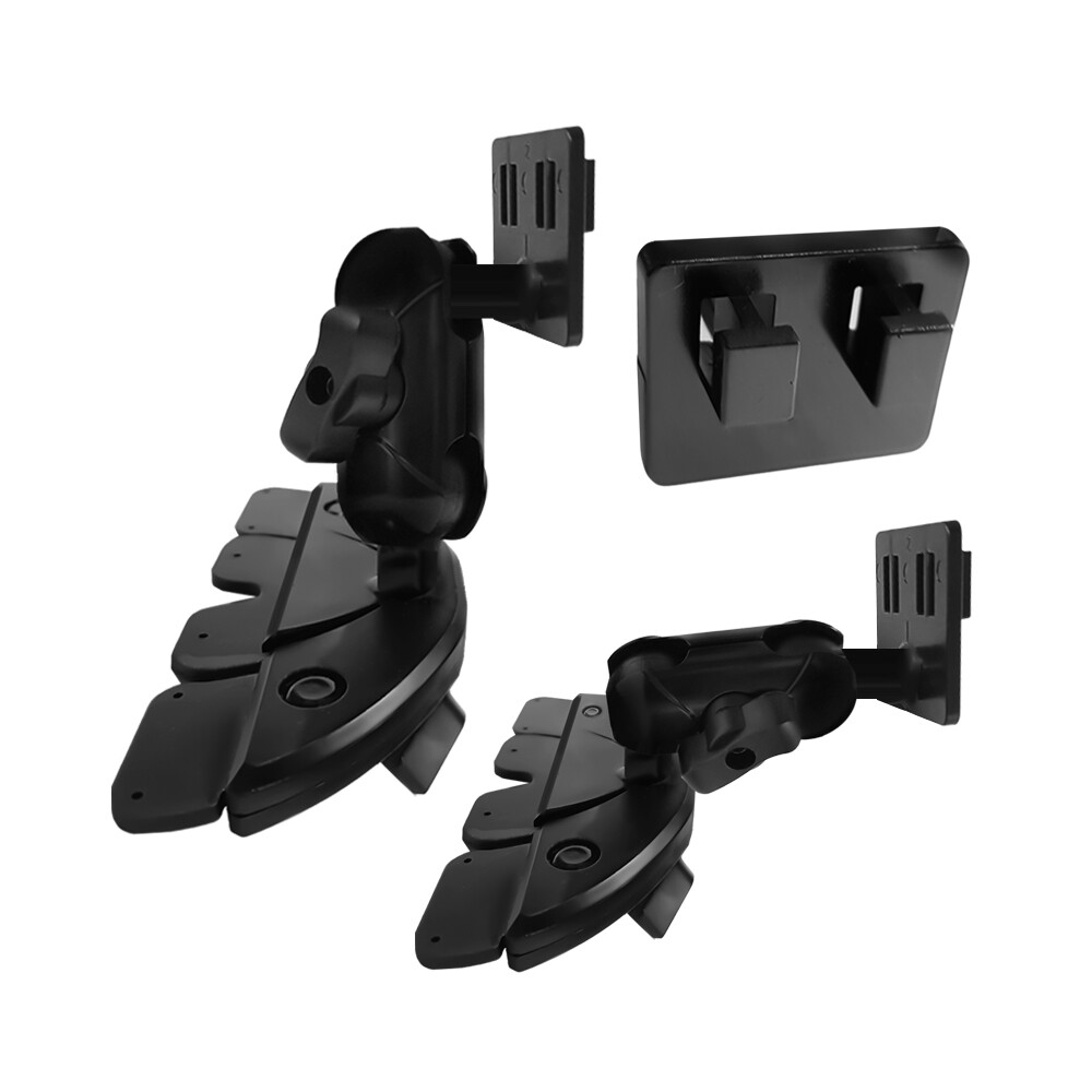 2구 연결고리 cd슬롯 네비게이션 거치대 만도 홀씨 MX NM GT MD YH7 MP LX MF 아이스테이션 빌립 메가로드