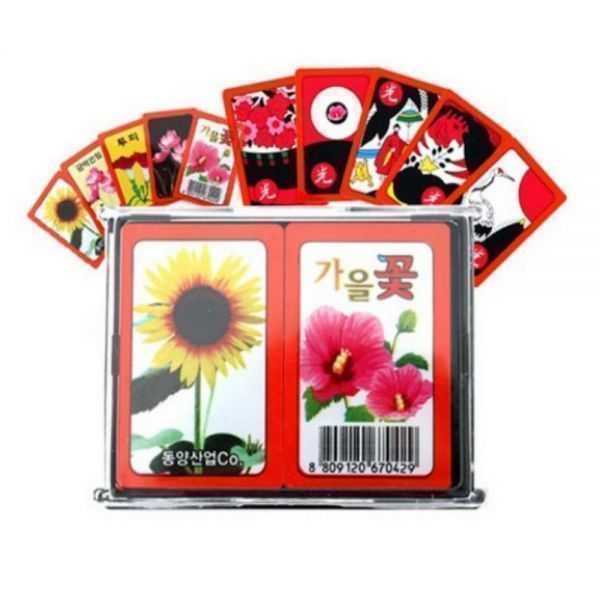 화투 고스톱 명절놀이 보드게임