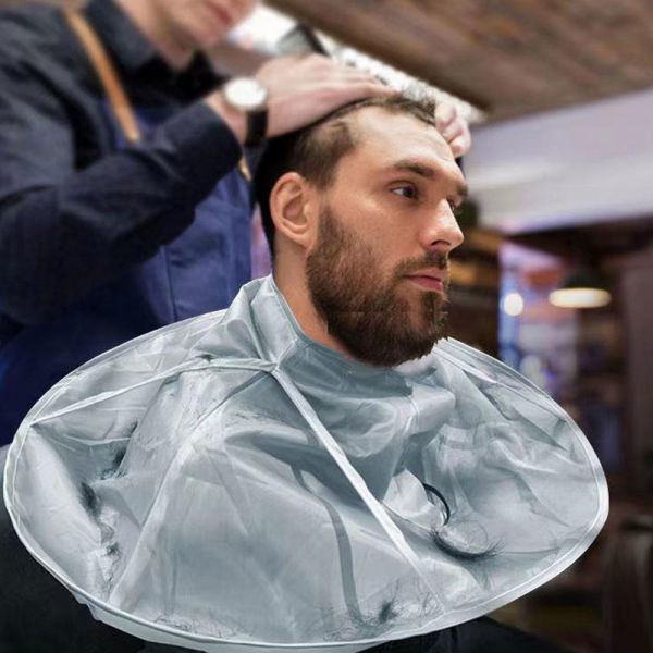 [오늘출발] 미용실가운 컷트보 미용앞치마 이발 망토 보자기
