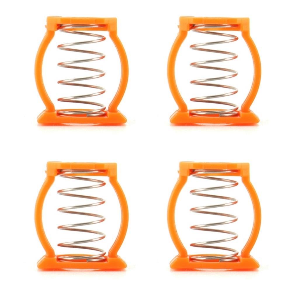 Brompton용 자전거 C 버클 쉽고 자유로운 트위스트 접이식 부품 16 인치 349 사이클링 장비 4 개