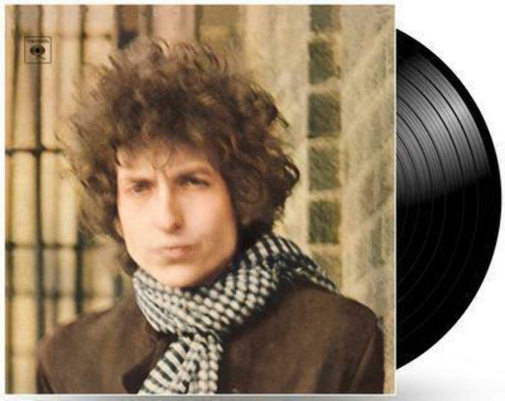 [해외] BOB DYLAN 밥 딜런 LP 레코드 바이닐 Blonde On Blonde 앨범