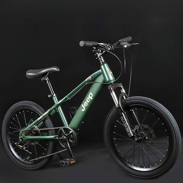 지프 자전거 20인치 22인치 충격흡수