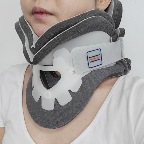 [오늘출발] 닥터메드 DR-127 의료용 초경량 척추 경추 목 보호대 지지대 깁스